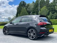 USED 2019 19 VOLKSWAGEN GOLF 2.0 TDI GTD Hatchback 5dr Diesel DSG Euro 6 (s/s) (184 ps) GENUINE LOW MILES ! HEATED SEATS