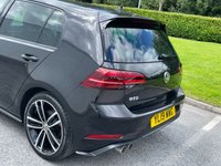 USED 2019 19 VOLKSWAGEN GOLF 2.0 TDI GTD Hatchback 5dr Diesel DSG Euro 6 (s/s) (184 ps) GENUINE LOW MILES ! HEATED SEATS