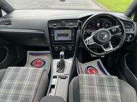 USED 2019 19 VOLKSWAGEN GOLF 2.0 TDI GTD Hatchback 5dr Diesel DSG Euro 6 (s/s) (184 ps) GENUINE LOW MILES ! HEATED SEATS