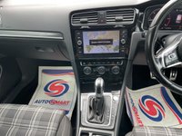 USED 2019 19 VOLKSWAGEN GOLF 2.0 TDI GTD Hatchback 5dr Diesel DSG Euro 6 (s/s) (184 ps) GENUINE LOW MILES ! HEATED SEATS