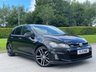 USED 2019 19 VOLKSWAGEN GOLF 2.0 TDI GTD Hatchback 5dr Diesel DSG Euro 6 (s/s) (184 ps) GENUINE LOW MILES ! HEATED SEATS