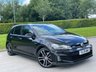 USED 2019 19 VOLKSWAGEN GOLF 2.0 TDI GTD Hatchback 5dr Diesel DSG Euro 6 (s/s) (184 ps) GENUINE LOW MILES ! HEATED SEATS