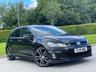 USED 2019 19 VOLKSWAGEN GOLF 2.0 TDI GTD Hatchback 5dr Diesel DSG Euro 6 (s/s) (184 ps) GENUINE LOW MILES ! HEATED SEATS