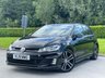 USED 2019 19 VOLKSWAGEN GOLF 2.0 TDI GTD Hatchback 5dr Diesel DSG Euro 6 (s/s) (184 ps) GENUINE LOW MILES ! HEATED SEATS