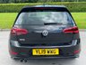 USED 2019 19 VOLKSWAGEN GOLF 2.0 TDI GTD Hatchback 5dr Diesel DSG Euro 6 (s/s) (184 ps) GENUINE LOW MILES ! HEATED SEATS