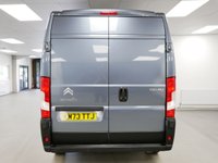USED 2023 73 CITROEN RELAY 35 2.2 BLUEHDI 140 BHP L3 H2 ENTERPRISE EDITION ( SAT NAV ) 1 OWNER | SAT NAV | AIR CON | L3 LONG