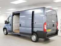 USED 2023 73 CITROEN RELAY 35 2.2 BLUEHDI 140 BHP L3 H2 ENTERPRISE EDITION ( SAT NAV ) 1 OWNER | SAT NAV | AIR CON | L3 LONG