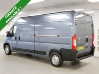 USED 2023 73 CITROEN RELAY 35 2.2 BLUEHDI 140 BHP L3 H2 ENTERPRISE EDITION ( SAT NAV ) 1 OWNER | SAT NAV | AIR CON | L3 LONG