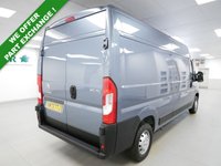 USED 2023 73 CITROEN RELAY 35 2.2 BLUEHDI 140 BHP L3 H2 ENTERPRISE EDITION ( SAT NAV ) 1 OWNER | SAT NAV | AIR CON | L3 LONG