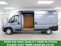 USED 2023 73 CITROEN RELAY 35 2.2 BLUEHDI 140 BHP L3 H2 ENTERPRISE EDITION ( SAT NAV ) 1 OWNER | SAT NAV | AIR CON | L3 LONG