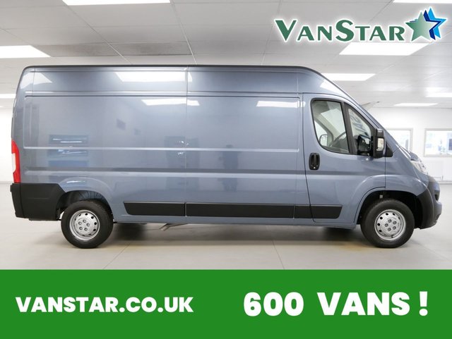 View our Citroen Relay 35 2.2 BLUEHDI 140 BHP L3 H2 ENTERPRISE EDITION ( SAT NAV )