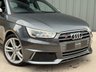 USED 2017 17 AUDI S1 2.0 TFSI quattro Sportback 5dr Petrol Manual Euro 6 (s/s) (231 ps) 