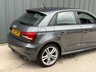 USED 2017 17 AUDI S1 2.0 TFSI quattro Sportback 5dr Petrol Manual Euro 6 (s/s) (231 ps) 