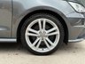 USED 2017 17 AUDI S1 2.0 TFSI quattro Sportback 5dr Petrol Manual Euro 6 (s/s) (231 ps) 