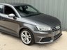 USED 2017 17 AUDI S1 2.0 TFSI quattro Sportback 5dr Petrol Manual Euro 6 (s/s) (231 ps) 