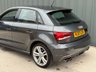 USED 2017 17 AUDI S1 2.0 TFSI quattro Sportback 5dr Petrol Manual Euro 6 (s/s) (231 ps) 
