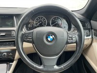 USED 2014 14 BMW 5 SERIES 2.0 520d Luxury Saloon 4dr Diesel Auto Euro 6 (s/s) (190 ps) www.suffolkcarcentre.co.uk - Located at Lowestoft
