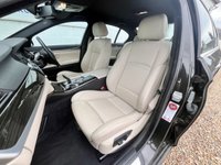 USED 2014 14 BMW 5 SERIES 2.0 520d Luxury Saloon 4dr Diesel Auto Euro 6 (s/s) (190 ps) www.suffolkcarcentre.co.uk - Located at Lowestoft