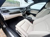 USED 2014 14 BMW 5 SERIES 2.0 520d Luxury Saloon 4dr Diesel Auto Euro 6 (s/s) (190 ps) www.suffolkcarcentre.co.uk - Located at Lowestoft