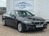 USED 2014 14 BMW 5 SERIES 2.0 520d Luxury Saloon 4dr Diesel Auto Euro 6 (s/s) (190 ps) www.suffolkcarcentre.co.uk - Located at Lowestoft