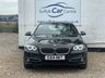 USED 2014 14 BMW 5 SERIES 2.0 520d Luxury Saloon 4dr Diesel Auto Euro 6 (s/s) (190 ps) www.suffolkcarcentre.co.uk - Located at Lowestoft
