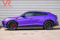 USED 2021 LAMBORGHINI URUS 4.0 V8 BiTurbo SUV 5dr Petrol Auto 4WD Euro 6 (650 ps) Massage Seats + CarPlay + Sunroof