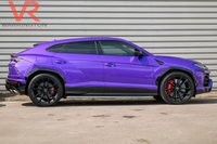 USED 2021 LAMBORGHINI URUS 4.0 V8 BiTurbo SUV 5dr Petrol Auto 4WD Euro 6 (650 ps) Massage Seats + CarPlay + Sunroof