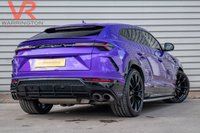 USED 2021 LAMBORGHINI URUS 4.0 V8 BiTurbo SUV 5dr Petrol Auto 4WD Euro 6 (650 ps) Massage Seats + CarPlay + Sunroof