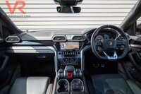 USED 2021 LAMBORGHINI URUS 4.0 V8 BiTurbo SUV 5dr Petrol Auto 4WD Euro 6 (650 ps) Massage Seats + CarPlay + Sunroof