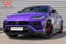 USED 2021 LAMBORGHINI URUS 4.0 V8 BiTurbo SUV 5dr Petrol Auto 4WD Euro 6 (650 ps) Massage Seats + CarPlay + Sunroof