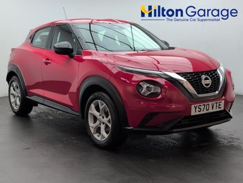 2020 NISSAN JUKE