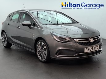 2019 VAUXHALL ASTRA
