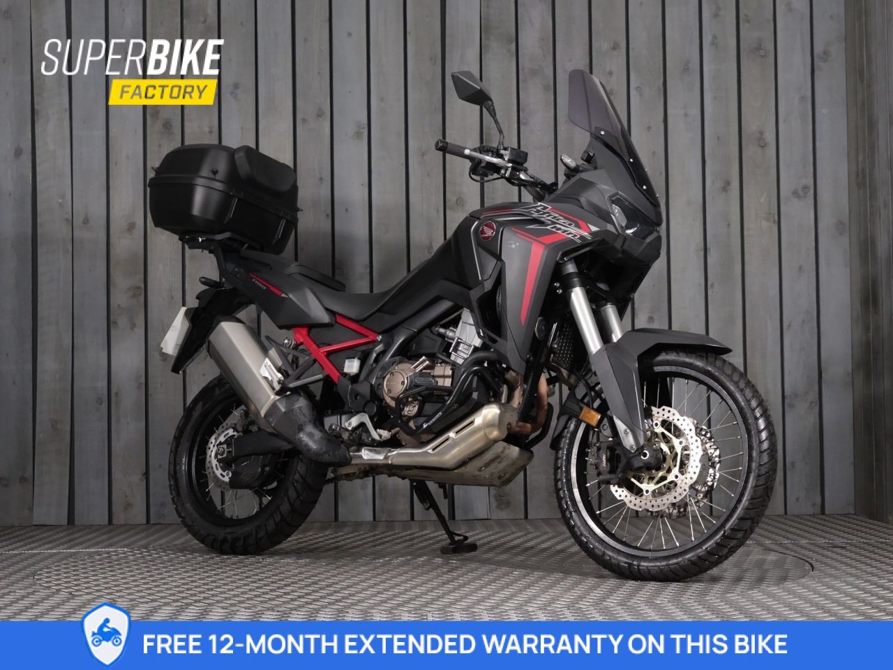 HONDA CRF1100L AFRICA TWINCRF1100L AFRICA TWIN