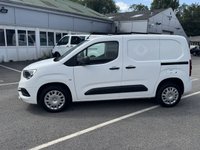 USED 2020 70 VAUXHALL COMBO 1.6 Turbo D 2300 Sportive Panel Van 4dr Diesel Manual L1 H1 Euro 6 (s/s) (100 ps) 1.6 Turbo D 2300 Sportive Panel Van 4dr Diesel Manual L1 H1 Euro 6  FINANCE OPTIONS AVAILABLE