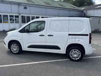 USED 2020 70 VAUXHALL COMBO 1.6 Turbo D 2300 Sportive Panel Van 4dr Diesel Manual L1 H1 Euro 6 (s/s) (100 ps) 1.6 Turbo D 2300 Sportive Panel Van 4dr Diesel Manual L1 H1 Euro 6  FINANCE OPTIONS AVAILABLE