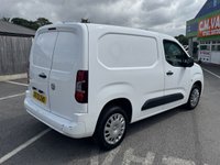 USED 2020 70 VAUXHALL COMBO 1.6 Turbo D 2300 Sportive Panel Van 4dr Diesel Manual L1 H1 Euro 6 (s/s) (100 ps) 1.6 Turbo D 2300 Sportive Panel Van 4dr Diesel Manual L1 H1 Euro 6  FINANCE OPTIONS AVAILABLE