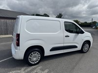 USED 2020 70 VAUXHALL COMBO 1.6 Turbo D 2300 Sportive Panel Van 4dr Diesel Manual L1 H1 Euro 6 (s/s) (100 ps) 1.6 Turbo D 2300 Sportive Panel Van 4dr Diesel Manual L1 H1 Euro 6  FINANCE OPTIONS AVAILABLE