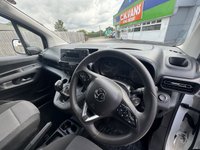 USED 2020 70 VAUXHALL COMBO 1.6 Turbo D 2300 Sportive Panel Van 4dr Diesel Manual L1 H1 Euro 6 (s/s) (100 ps) 1.6 Turbo D 2300 Sportive Panel Van 4dr Diesel Manual L1 H1 Euro 6  FINANCE OPTIONS AVAILABLE