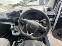USED 2020 70 VAUXHALL COMBO 1.6 Turbo D 2300 Sportive Panel Van 4dr Diesel Manual L1 H1 Euro 6 (s/s) (100 ps) 1.6 Turbo D 2300 Sportive Panel Van 4dr Diesel Manual L1 H1 Euro 6  FINANCE OPTIONS AVAILABLE