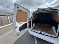 USED 2020 70 VAUXHALL COMBO 1.6 Turbo D 2300 Sportive Panel Van 4dr Diesel Manual L1 H1 Euro 6 (s/s) (100 ps) 1.6 Turbo D 2300 Sportive Panel Van 4dr Diesel Manual L1 H1 Euro 6  FINANCE OPTIONS AVAILABLE