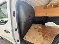 USED 2020 70 VAUXHALL COMBO 1.6 Turbo D 2300 Sportive Panel Van 4dr Diesel Manual L1 H1 Euro 6 (s/s) (100 ps) 1.6 Turbo D 2300 Sportive Panel Van 4dr Diesel Manual L1 H1 Euro 6  FINANCE OPTIONS AVAILABLE