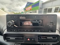 USED 2020 70 VAUXHALL COMBO 1.6 Turbo D 2300 Sportive Panel Van 4dr Diesel Manual L1 H1 Euro 6 (s/s) (100 ps) 1.6 Turbo D 2300 Sportive Panel Van 4dr Diesel Manual L1 H1 Euro 6  FINANCE OPTIONS AVAILABLE