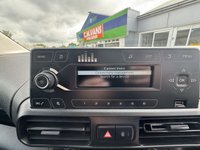 USED 2020 70 VAUXHALL COMBO 1.6 Turbo D 2300 Sportive Panel Van 4dr Diesel Manual L1 H1 Euro 6 (s/s) (100 ps) 1.6 Turbo D 2300 Sportive Panel Van 4dr Diesel Manual L1 H1 Euro 6  FINANCE OPTIONS AVAILABLE
