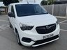 USED 2020 70 VAUXHALL COMBO 1.6 Turbo D 2300 Sportive Panel Van 4dr Diesel Manual L1 H1 Euro 6 (s/s) (100 ps) 1.6 Turbo D 2300 Sportive Panel Van 4dr Diesel Manual L1 H1 Euro 6  FINANCE OPTIONS AVAILABLE