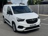 USED 2020 70 VAUXHALL COMBO 1.6 Turbo D 2300 Sportive Panel Van 4dr Diesel Manual L1 H1 Euro 6 (s/s) (100 ps) 1.6 Turbo D 2300 Sportive Panel Van 4dr Diesel Manual L1 H1 Euro 6  FINANCE OPTIONS AVAILABLE