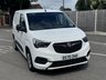 USED 2020 70 VAUXHALL COMBO 1.6 Turbo D 2300 Sportive Panel Van 4dr Diesel Manual L1 H1 Euro 6 (s/s) (100 ps) 1.6 Turbo D 2300 Sportive Panel Van 4dr Diesel Manual L1 H1 Euro 6  FINANCE OPTIONS AVAILABLE