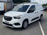 USED 2020 70 VAUXHALL COMBO 1.6 Turbo D 2300 Sportive Panel Van 4dr Diesel Manual L1 H1 Euro 6 (s/s) (100 ps) 1.6 Turbo D 2300 Sportive Panel Van 4dr Diesel Manual L1 H1 Euro 6  FINANCE OPTIONS AVAILABLE