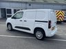 USED 2020 70 VAUXHALL COMBO 1.6 Turbo D 2300 Sportive Panel Van 4dr Diesel Manual L1 H1 Euro 6 (s/s) (100 ps) 1.6 Turbo D 2300 Sportive Panel Van 4dr Diesel Manual L1 H1 Euro 6  FINANCE OPTIONS AVAILABLE