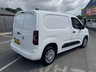 USED 2020 70 VAUXHALL COMBO 1.6 Turbo D 2300 Sportive Panel Van 4dr Diesel Manual L1 H1 Euro 6 (s/s) (100 ps) 1.6 Turbo D 2300 Sportive Panel Van 4dr Diesel Manual L1 H1 Euro 6  FINANCE OPTIONS AVAILABLE