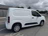 USED 2020 70 VAUXHALL COMBO 1.6 Turbo D 2300 Sportive Panel Van 4dr Diesel Manual L1 H1 Euro 6 (s/s) (100 ps) 1.6 Turbo D 2300 Sportive Panel Van 4dr Diesel Manual L1 H1 Euro 6  FINANCE OPTIONS AVAILABLE